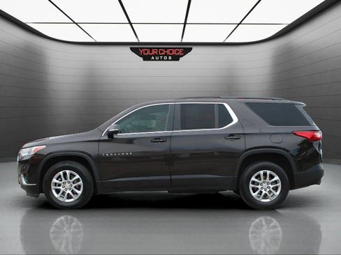 Used 2019 Chevrolet Traverse LT AWD/4WD image 8