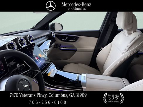 Certified 2026 Mercedes-Benz GLC 300 image 25