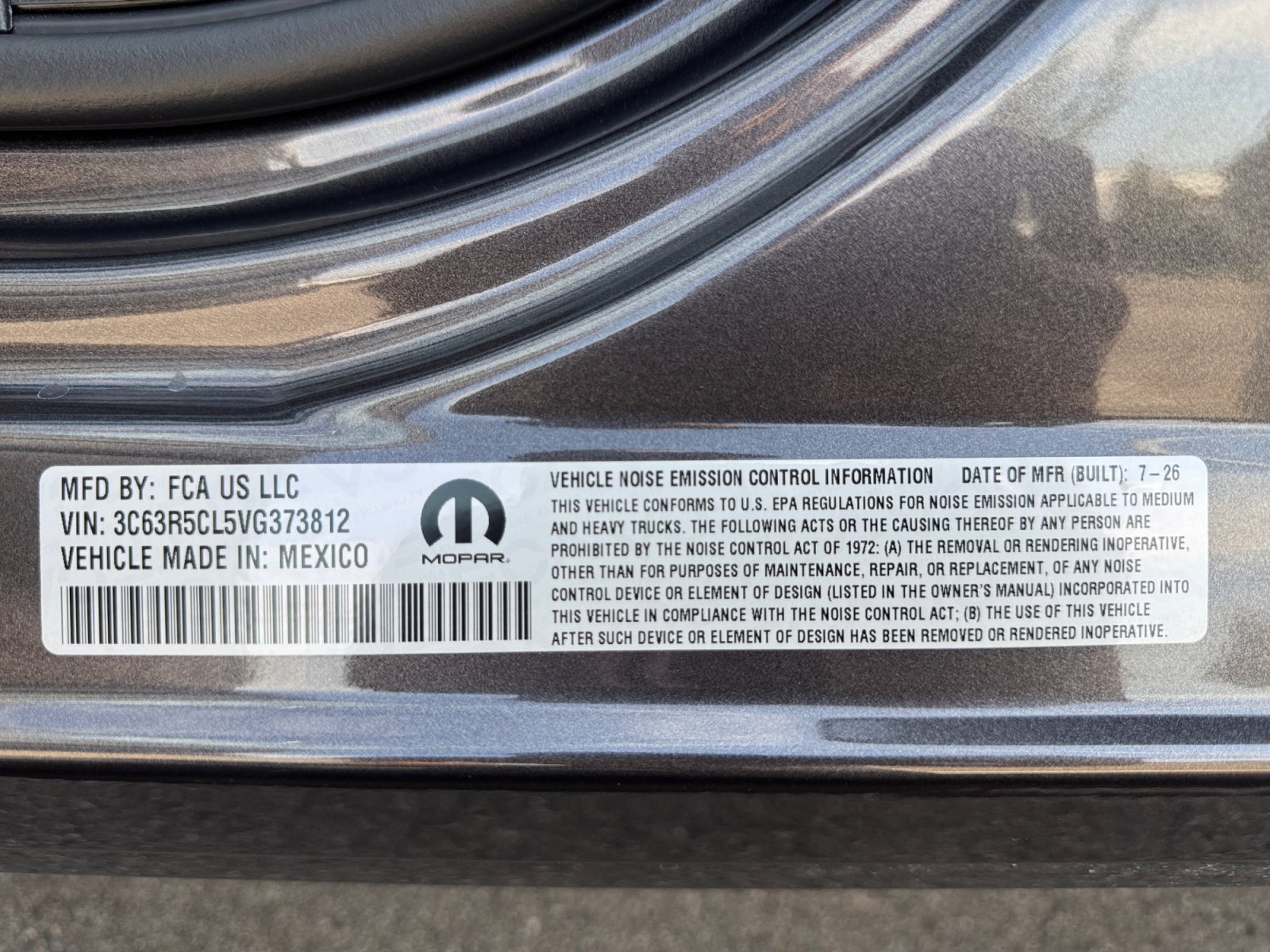 New 2027 RAM 2500 Tradesman AWD/4WD image 34