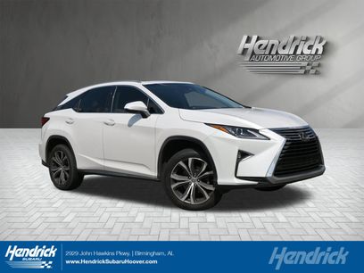 Used 2017 Lexus RX 350 AWD w/ Premium Package
