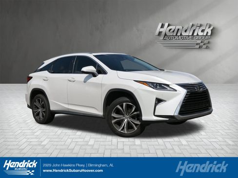 Used 2017 Lexus RX 350 AWD w/ Premium Package image 1