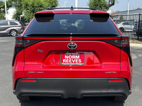New 2026 Toyota bZ AWD/4WD image 8
