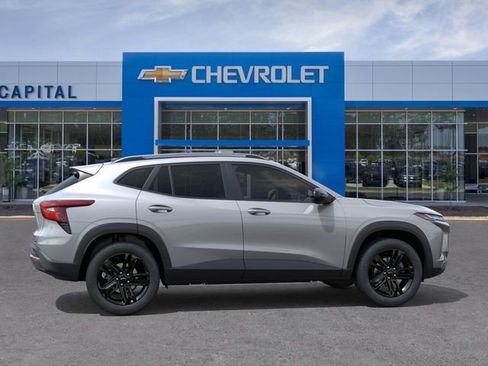 New 2026 Chevrolet Trax ACTIV w/ Driver Confidence Package FWD image 5