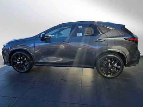 New 2026 Lexus NX 450h+ F Sport image 6