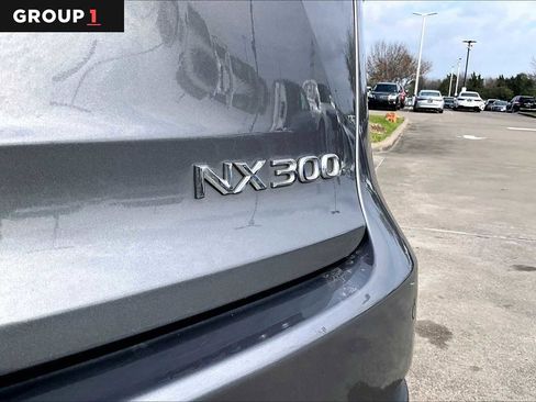 Certified 2020 Lexus NX 300 F Sport image 28