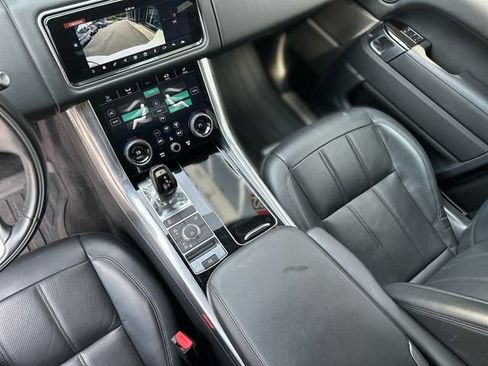 Used 2022 Land Rover Range Rover Sport HSE Silver Edition AWD/4WD image 22