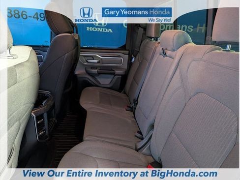 Used 2021 RAM 1500 Big Horn RWD image 19