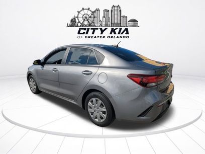 Certified 2023 Kia Rio S