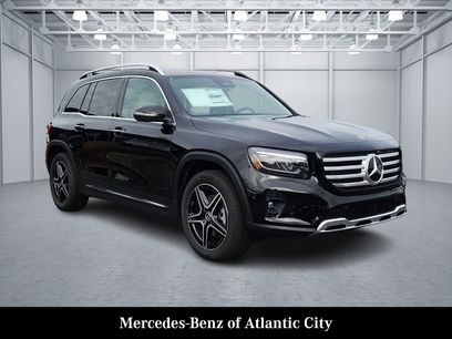 New 2026 Mercedes-Benz GLB 250 4MATIC