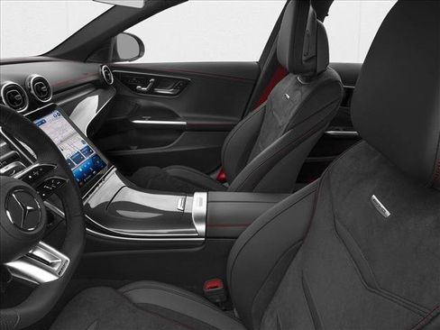 New 2026 Mercedes-Benz C 43 AMG 4MATIC Sedan image 6