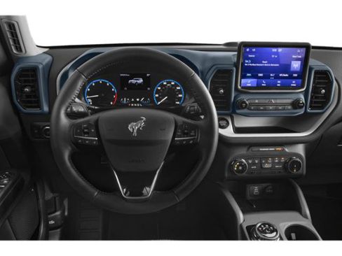 Used 2024 Ford Bronco Sport Heritage w/ Heritage Convenience Package AWD/4WD image 7