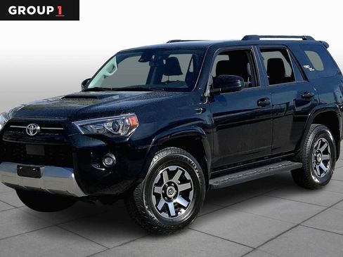 Used 2024 Toyota 4Runner TRD Off-Road image 1