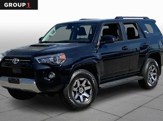 Used 2024 Toyota 4Runner TRD Off-Road video 1