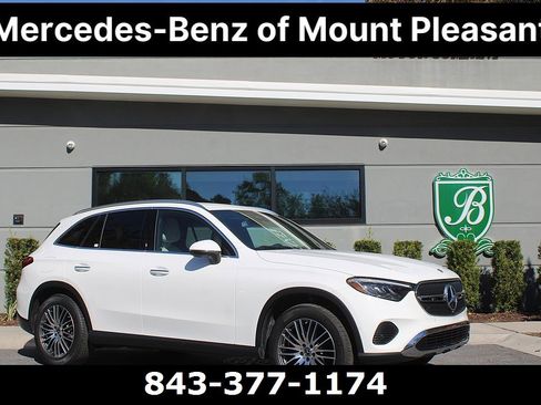 Certified 2025 Mercedes-Benz GLC 300 image 1