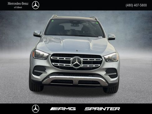 New 2026 Mercedes-Benz GLE 350 4MATIC image 2