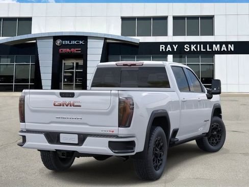 New 2026 GMC Sierra 2500 AT4 w/ AT4 Premium Plus Package image 4
