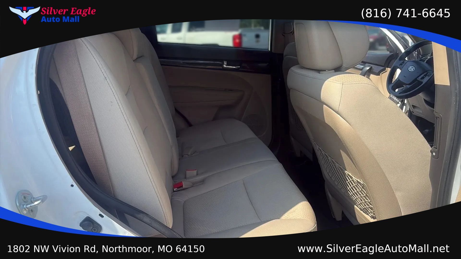 Used 2013 Kia Sorento LX AWD/4WD image 12