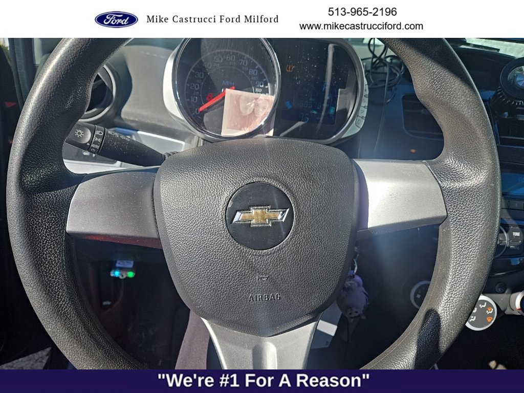 Used 2015 Chevrolet Spark LS FWD image 6