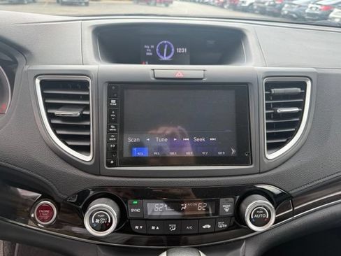 Used 2016 Honda CR-V Touring image 11