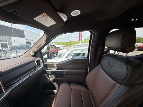 Used 2024 Ford F250 King Ranch w/ Tremor Off-Road Package AWD/4WD image 26