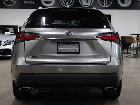 Used 2017 Lexus NX 200t F Sport w/ F Sport Premium Package image 4