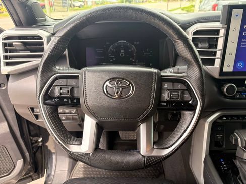 Used 2023 Toyota Tundra Platinum AWD/4WD image 17