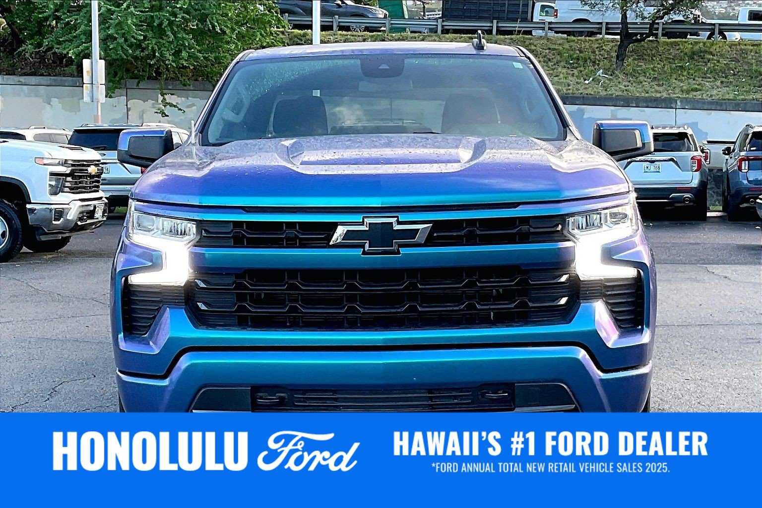 Used 2024 Chevrolet Silverado 1500 RST RWD image 6