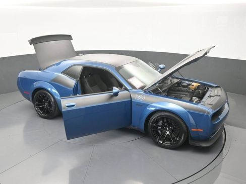 Used 2021 Dodge Challenger R/T Scat Pack RWD image 66