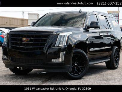 Used 2016 Cadillac Escalade 2WD