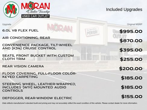 Used 2017 Chevrolet Express 2500 LS image 5