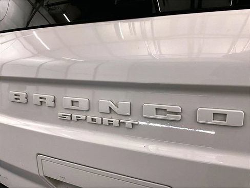 Used 2023 Ford Bronco Sport Outer Banks w/ Tech Package AWD/4WD image 13