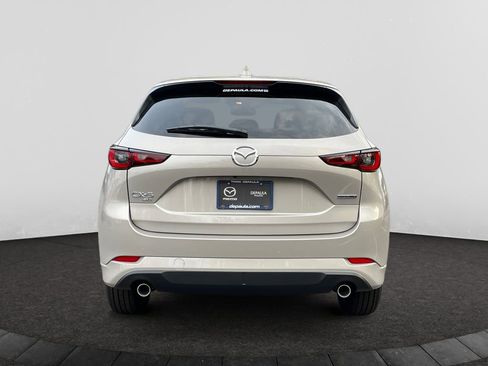 New 2025 MAZDA CX-5 AWD 2.5 S w/ Preferred Package image 4