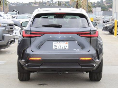 Certified 2023 Lexus NX 350 AWD w/ Cold Area Package image 20