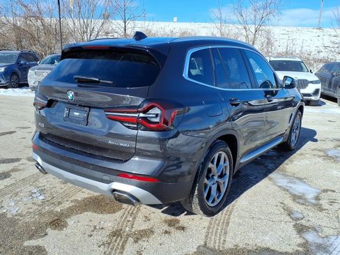 Used 2022 BMW X3 xDrive30i w/ Premium Package 2 (ZPA) image 4