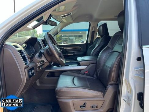 Used 2025 RAM 3500 Longhorn AWD/4WD image 17