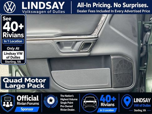 Used 2022 Rivian R1T Adventure AWD/4WD image 7