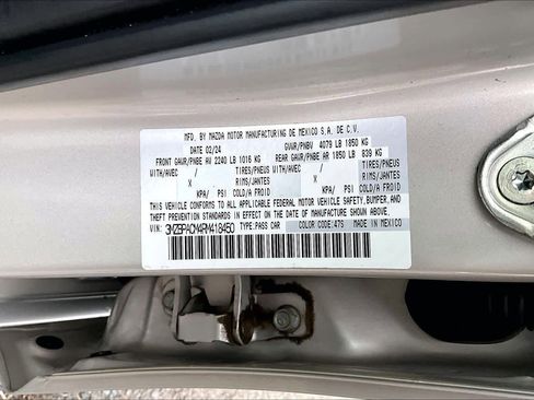 Used 2024 MAZDA MAZDA3 s image 36