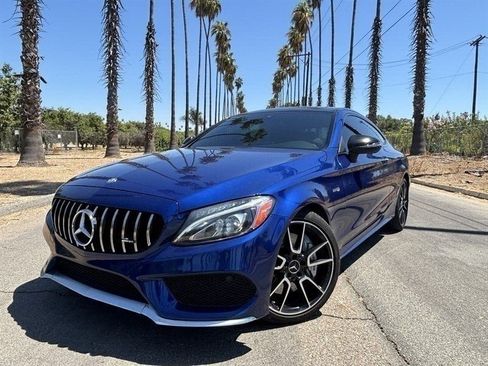 Used 2017 Mercedes-Benz C 43 AMG 4MATIC Coupe image 13