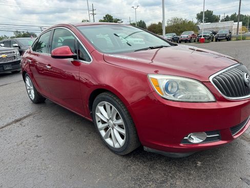 Used 2012 Buick Verano Convenience FWD image 12