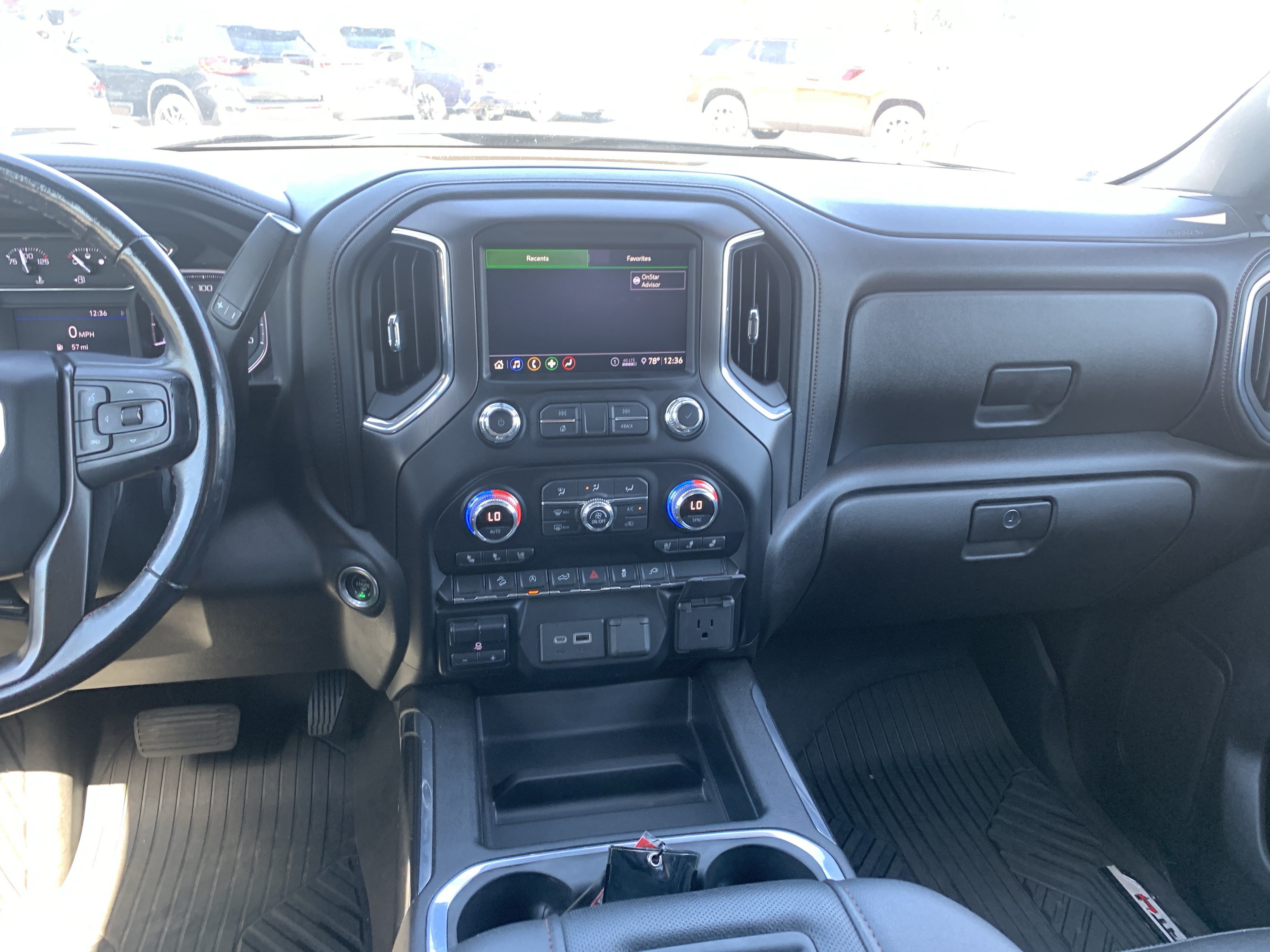 Used 2020 GMC Sierra 1500 AT4 AWD/4WD image 27