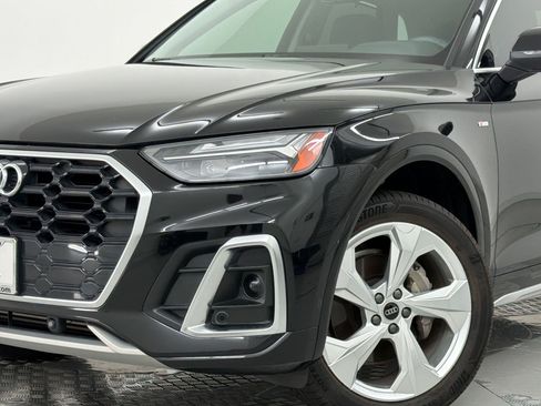 Used 2023 Audi Q5 2.0T Premium Plus w/ Premium Plus Package AWD/4WD image 11