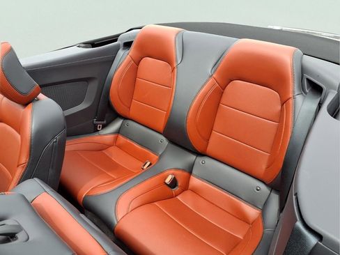 Used 2025 Ford Mustang Premium RWD image 24