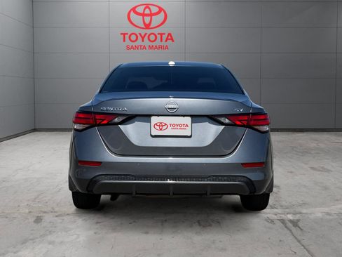 Used 2024 Nissan Sentra SV w/ All-Weather Package image 4