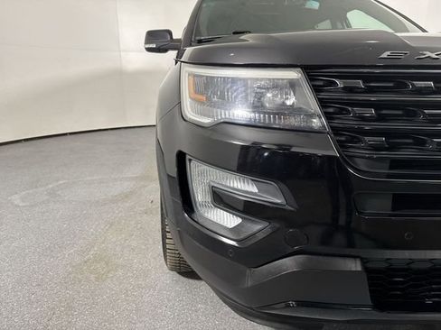 Used 2016 Ford Explorer Sport w/ Equipment Group 401A image 31