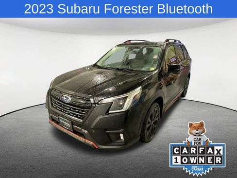 Used 2023 Subaru Forester Sport image 1