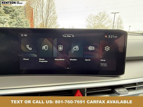 Used 2025 Kia Sorento SX Prestige AWD/4WD image 29