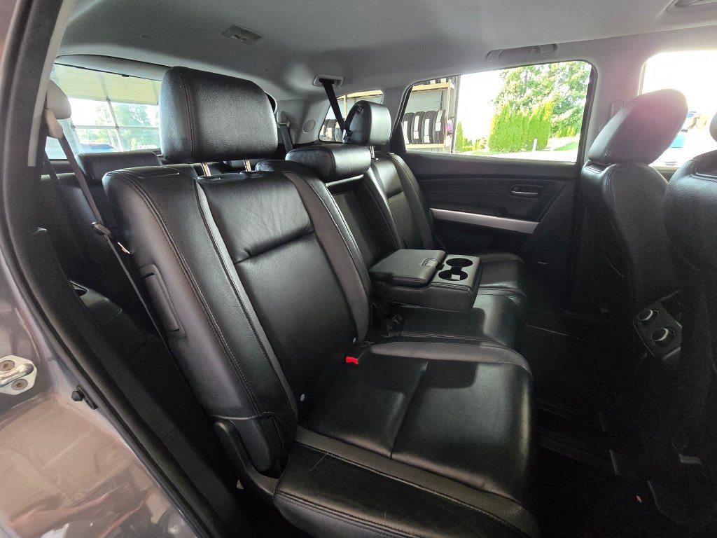 Used 2008 MAZDA CX-9 Grand Touring w/ Grand Touring Assistance Pkg AWD/4WD image 30