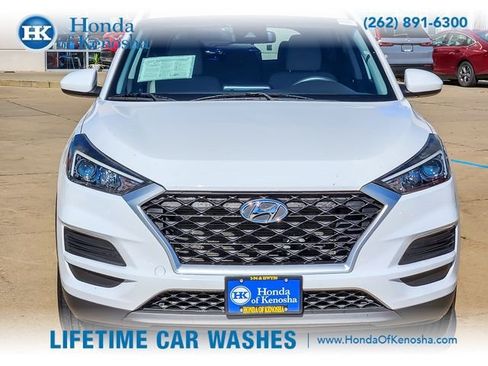 Used 2019 Hyundai Tucson SE AWD/4WD image 2
