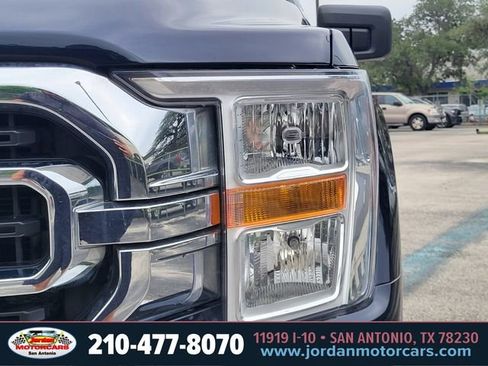 Used 2023 Ford F150 XLT w/ Equipment Group 301A Mid AWD/4WD image 10
