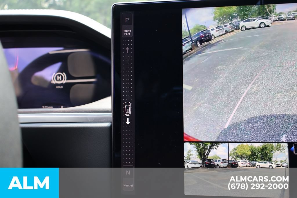 Used 2024 Tesla Model X AWD/4WD image 34